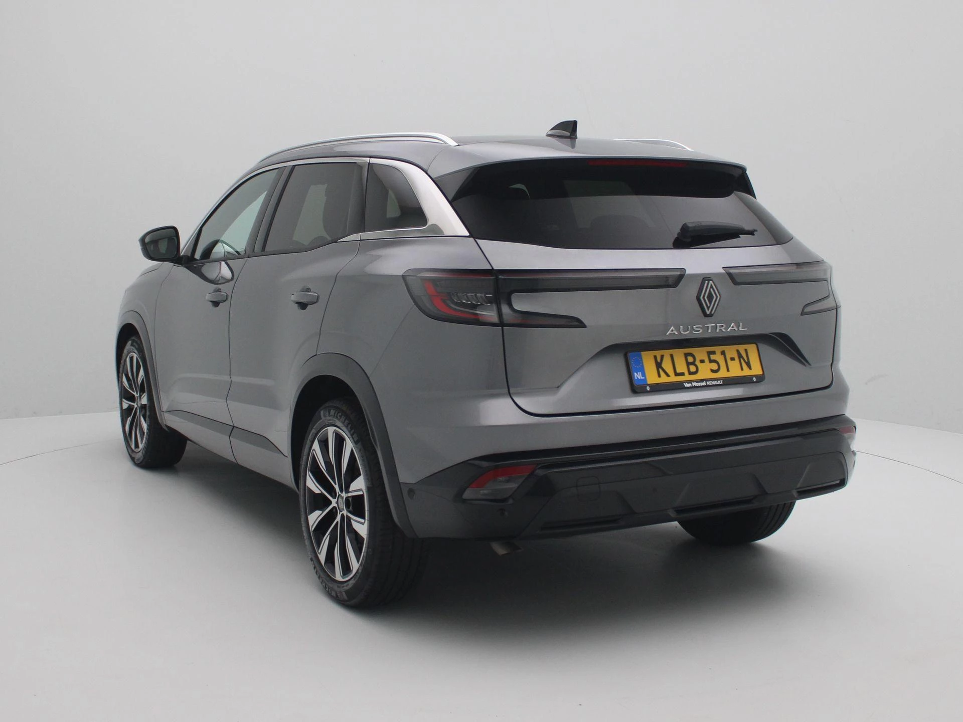 Renault Austral 1.3 mild hybrid 160 X-Tronic techno