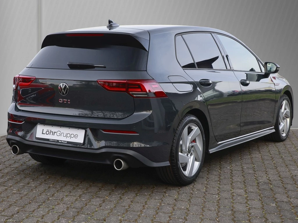 Volkswagen Golf VIII GTI 2,0 TSI DSG,LED,Kamera,Navi,ACC Lenkrad/Sitzheizung,Climatronic,ALU