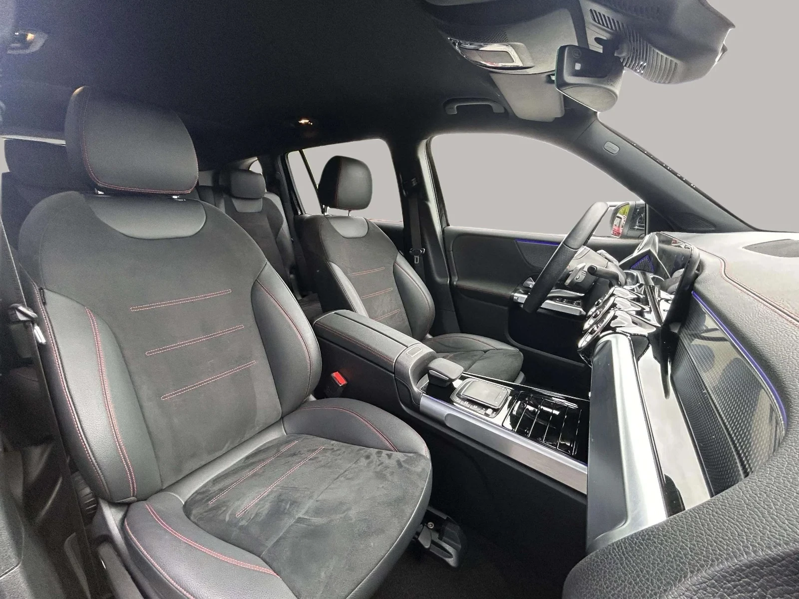 Mercedes-Benz EQB EQB250+ AMG Edition