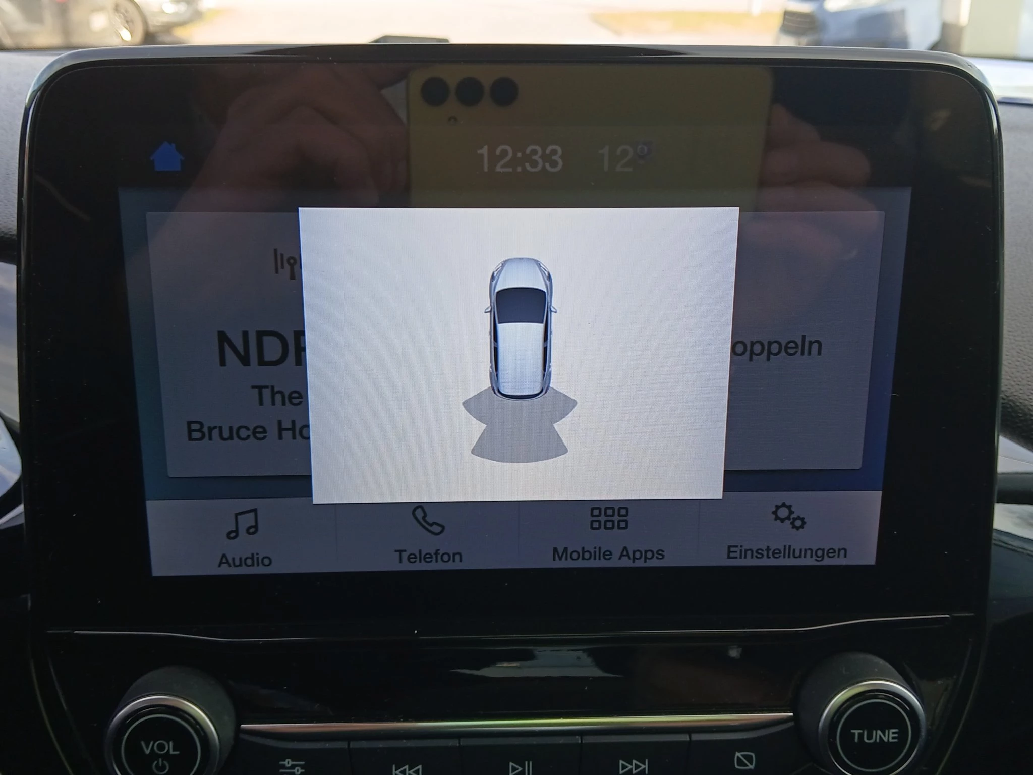 Ford Fiesta Cool & Connect KLIMA | BLUETOOTH | EINPARKHILFE