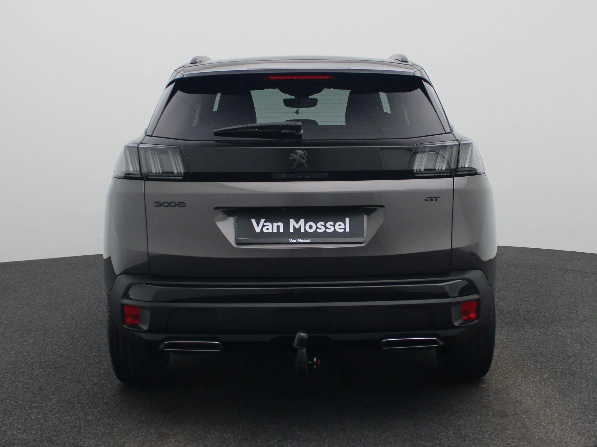 Peugeot 3008 1.2 PureTech 96kW S&S Auto GT