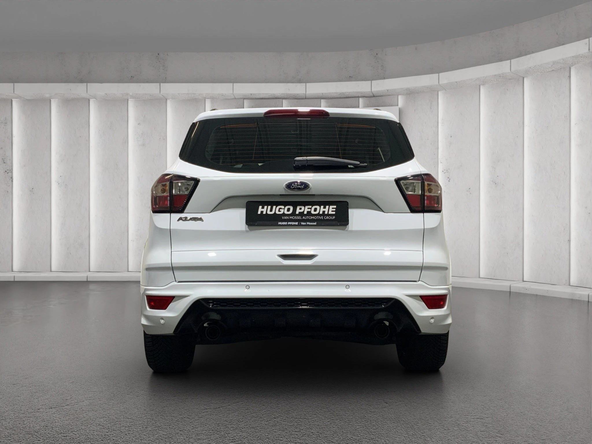 Ford Kuga 1.5 EcoBoost ST-Line 4x2 | GJR | Winter-Paket