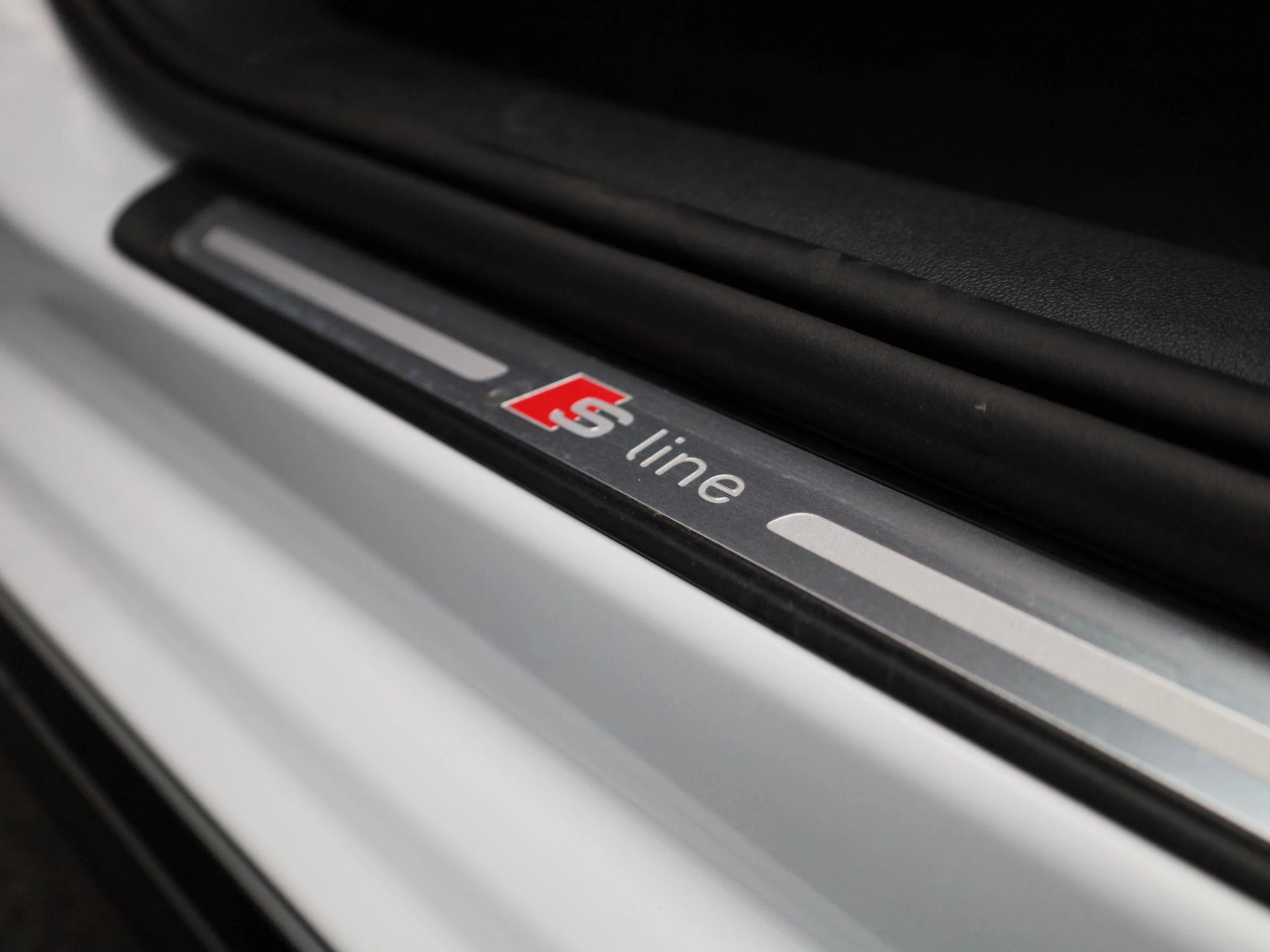 Audi A1 Sportback 30 TFSI S edition