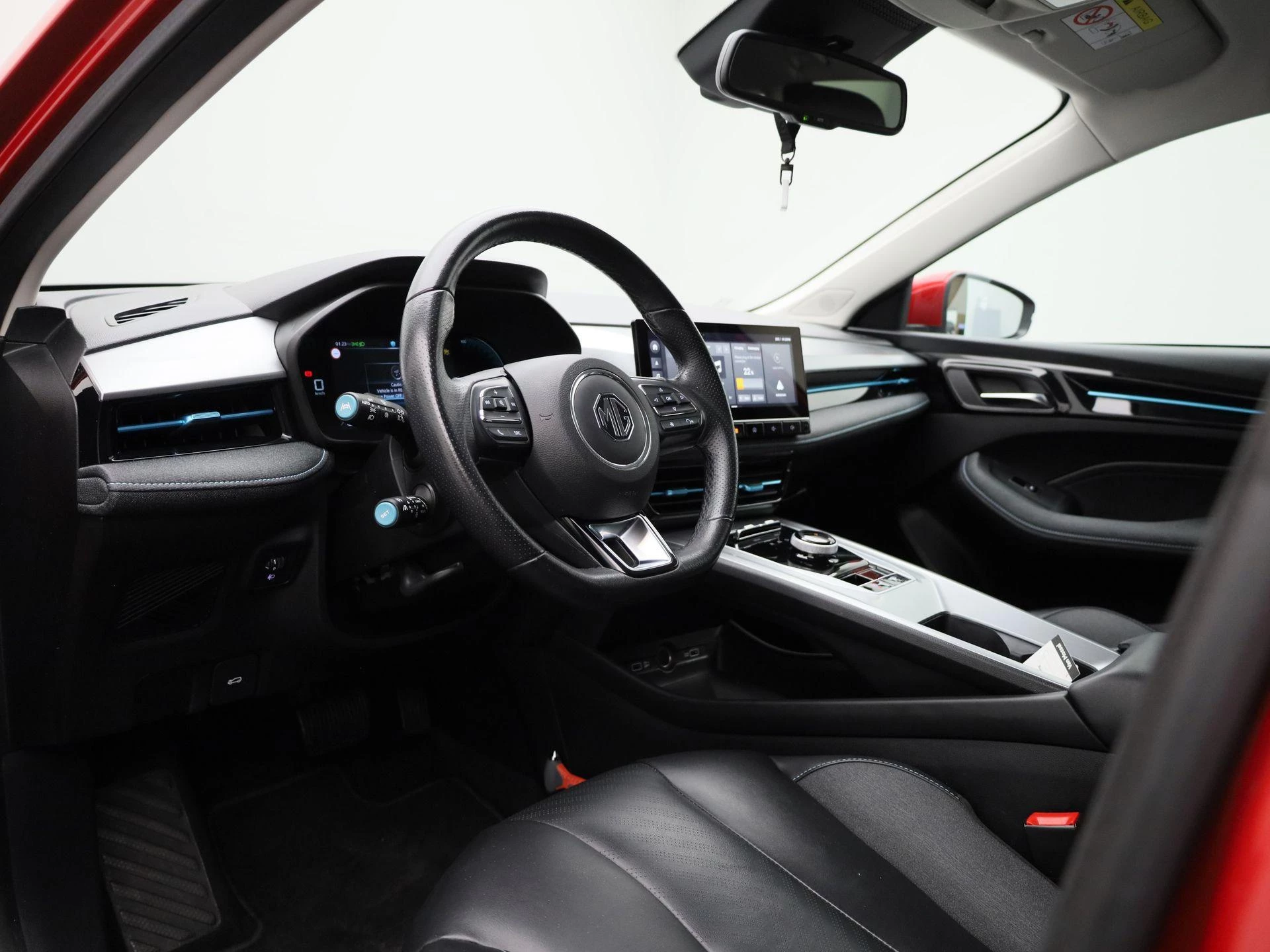 MG MG5 Long Range Luxury 61 kWh
