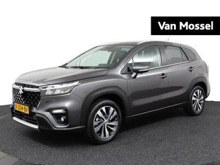 Suzuki S-Cross 1.5 Hybrid Style Automaat |