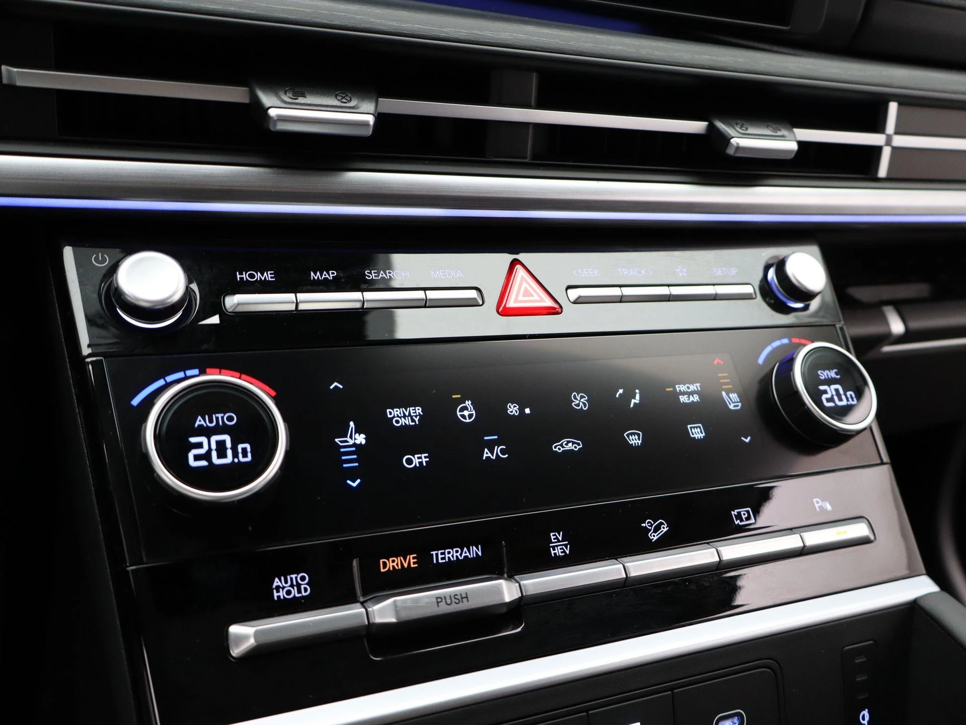 Hyundai Santa Fe 1.6 T-GDI PHEV Premium 4WD 7p.