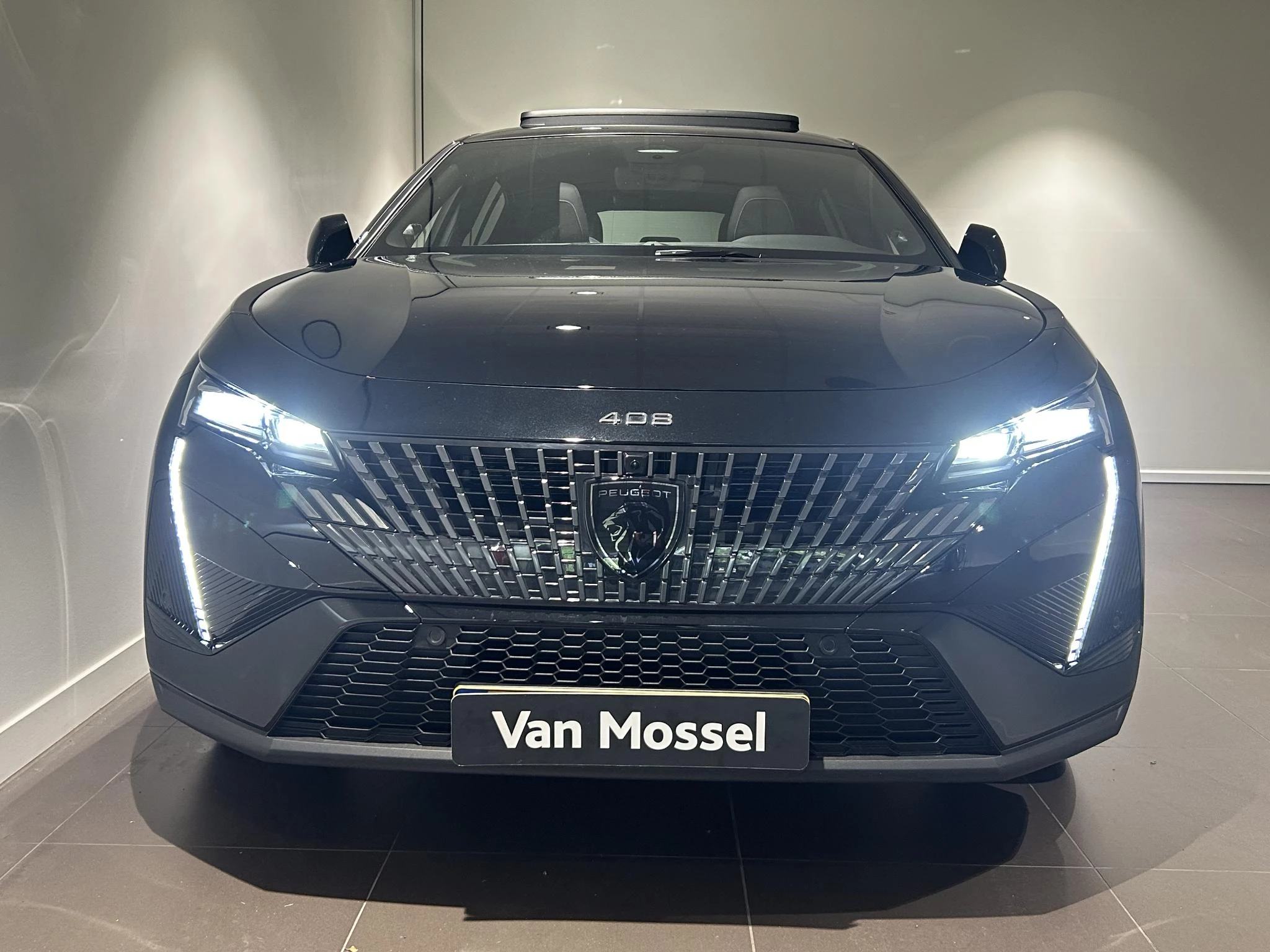 Peugeot 408 e-408 GT Avantage 58 kWh