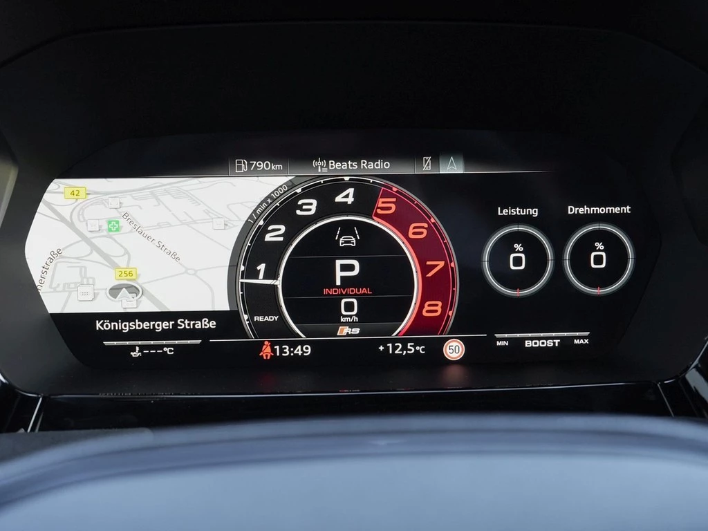 Audi RS3 Sportback 2.5 TFSI quattro