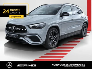 Mercedes-Benz GLA 200 d AMG AHK MBUX LED NIGHT ADV.+ AMG Line