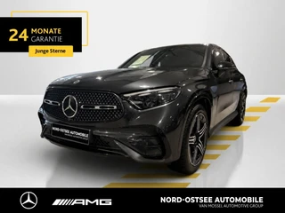 Mercedes-Benz GLC 220 d COUPE 4M AMG EDITION NIGHT AHK PANO AMG Line