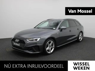Audi A4 Avant 35 TFSI S edition