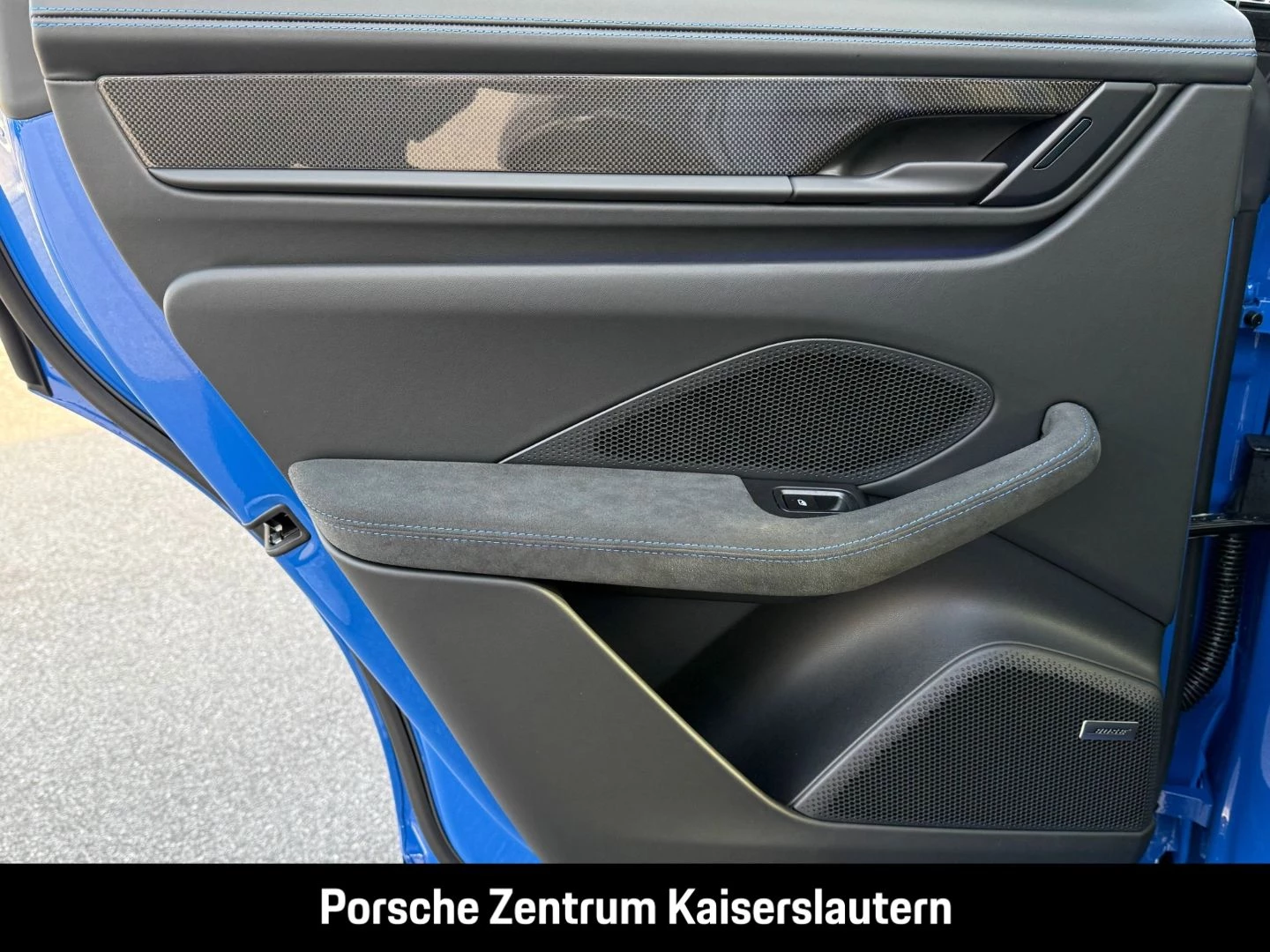 Porsche Macan GTS HA-Lenkung Head-Up Surround-View BOSE gts