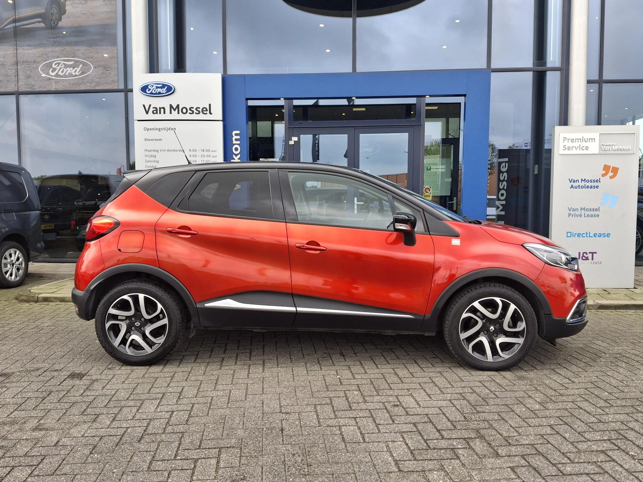 Renault Captur 1.2 TCe Expression