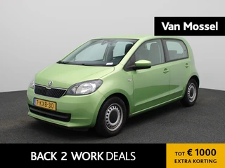 Škoda Citigo 1.0 Greentech Sprint