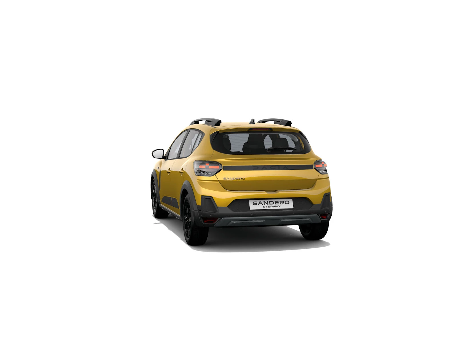 Dacia Sandero Stepway Extreme