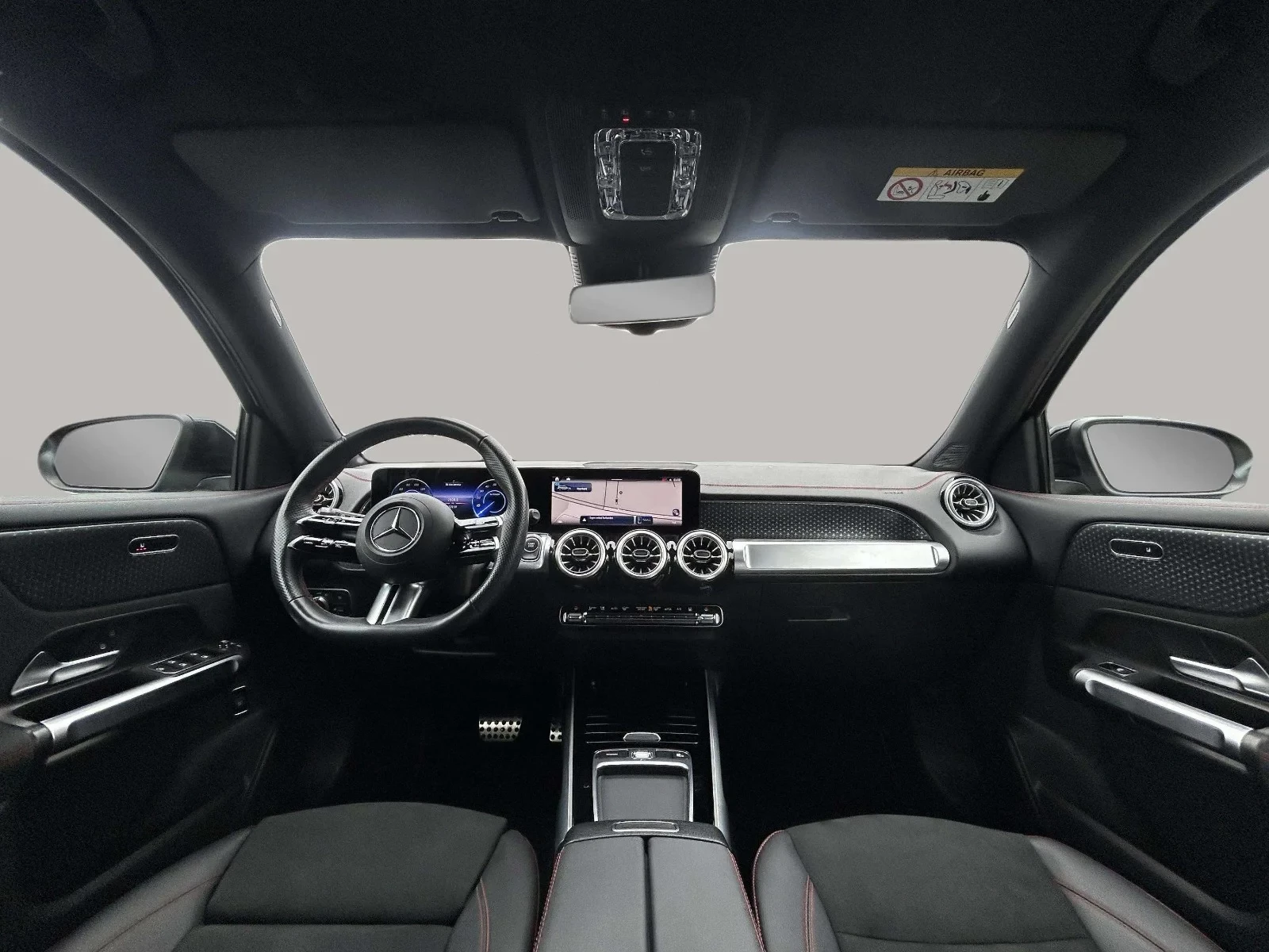 Mercedes-Benz EQB EQB250+ AMG Advance 7prs
