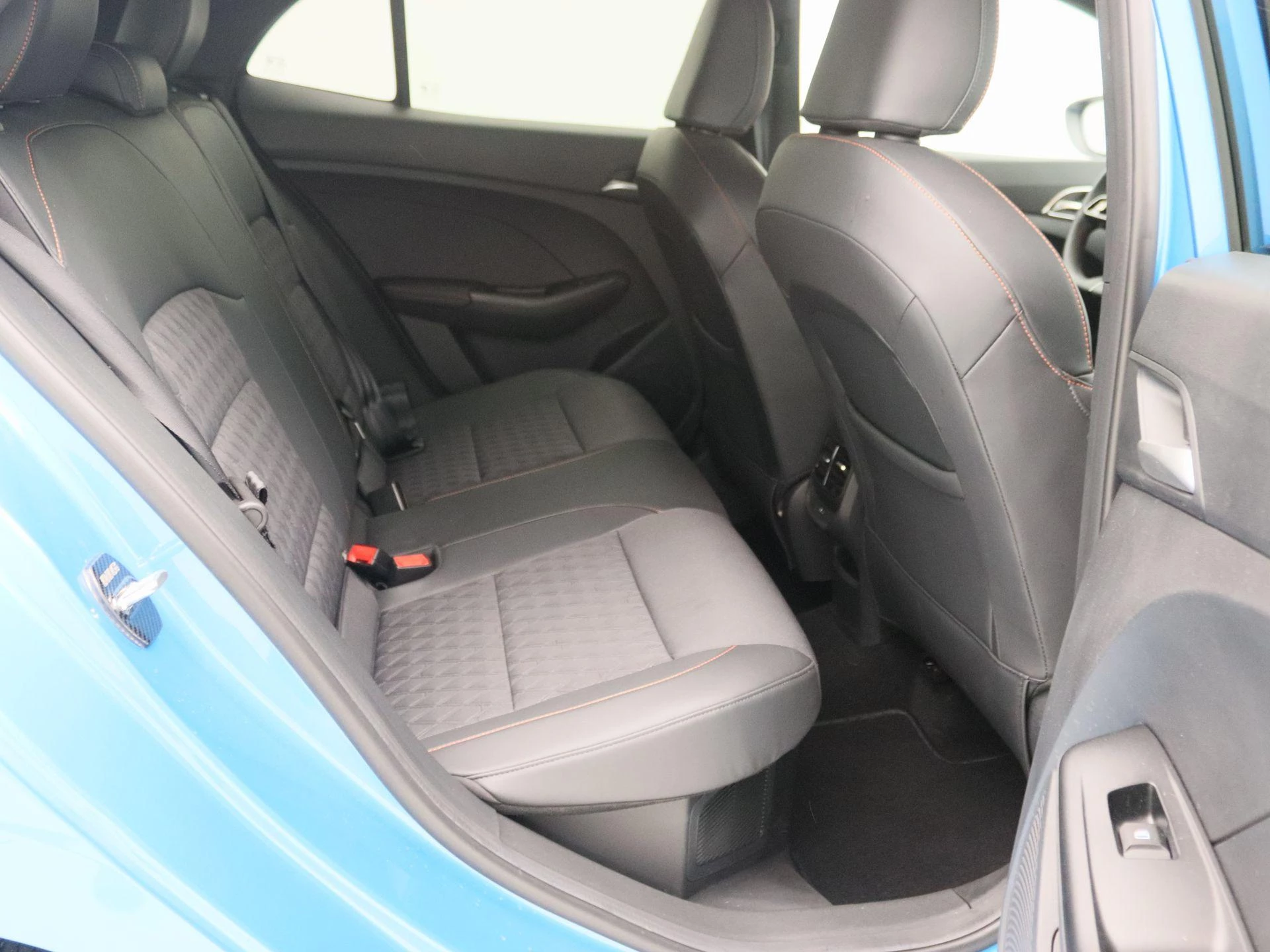 MG MG3 1.5 Hybrid+ Luxury