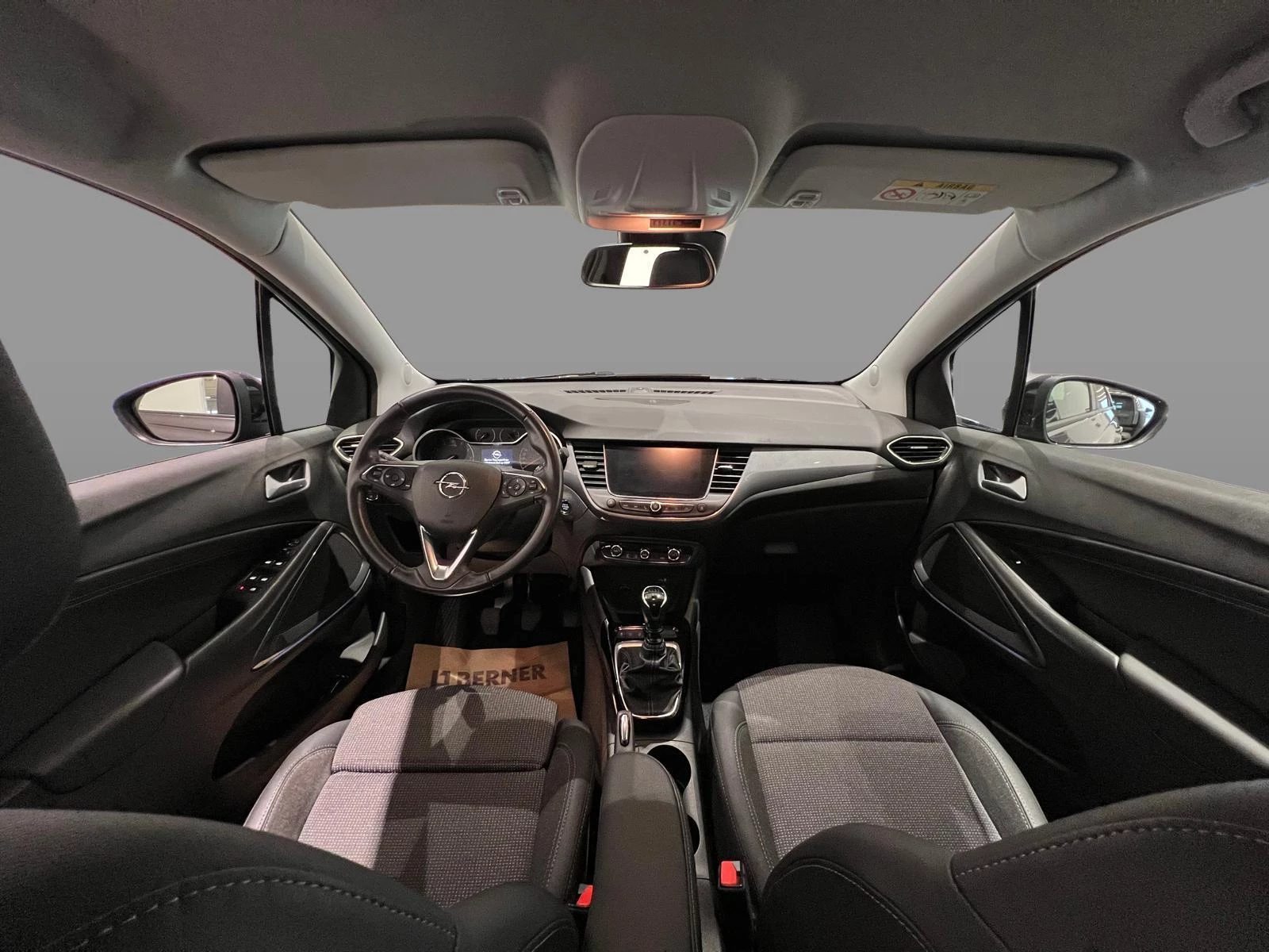 Opel Crossland 1.2 96kW Turbo S/S Elegance