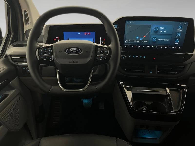 Ford Tourneo Custom 340S Titanium X 2.5i 171kW PHEV eCVT
