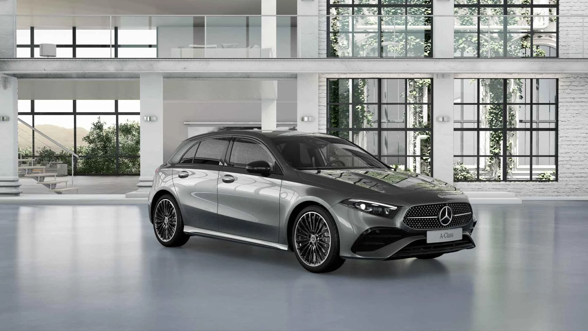 Mercedes-Benz Classe A A 200 Star Edition