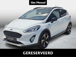 Ford Fiesta 1.0i EcoBoost 74kW Active - B&O