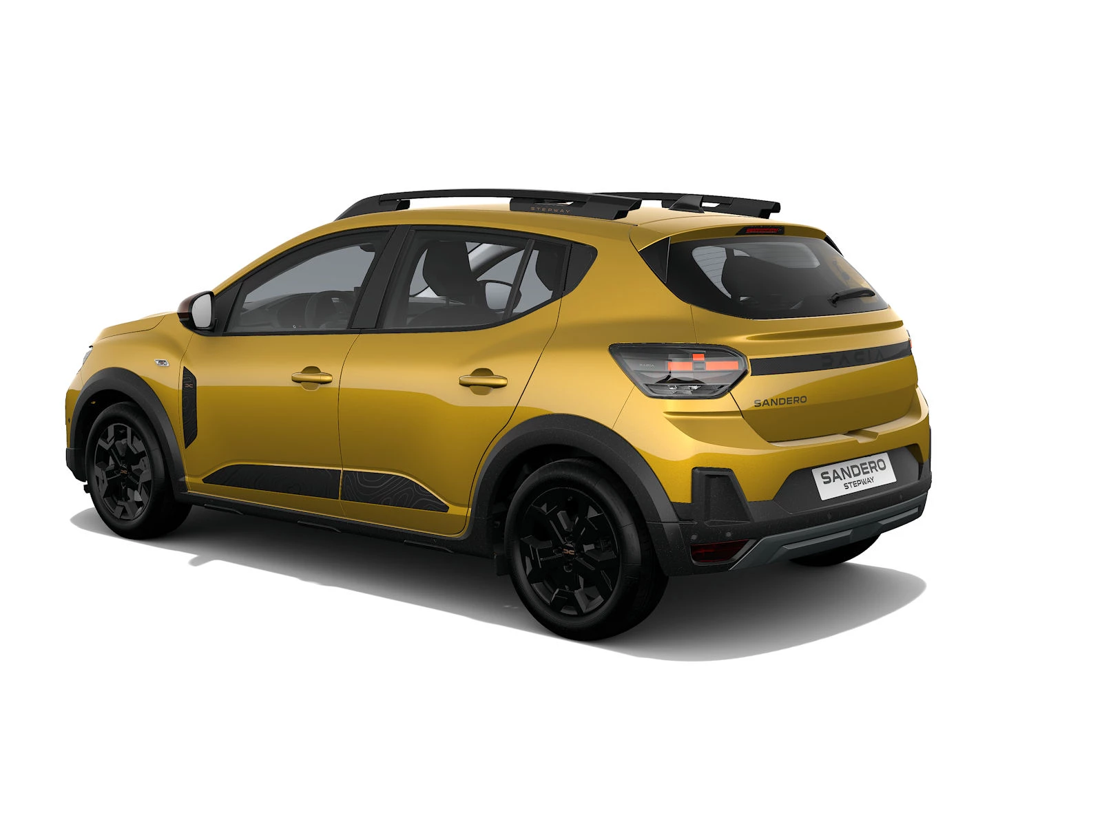 Dacia Sandero Stepway Extreme