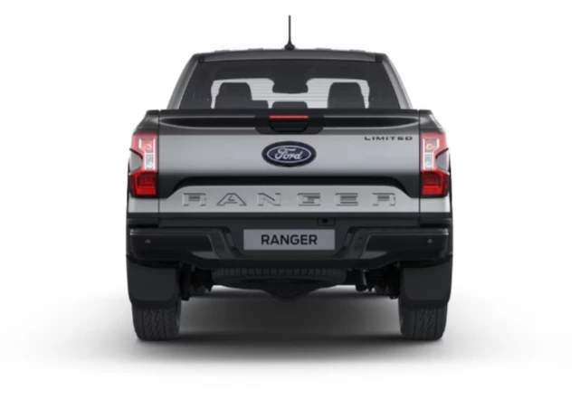 Ford Ranger 2.0 EcoBlue 151kW Aut. 4x4 Wildtrak