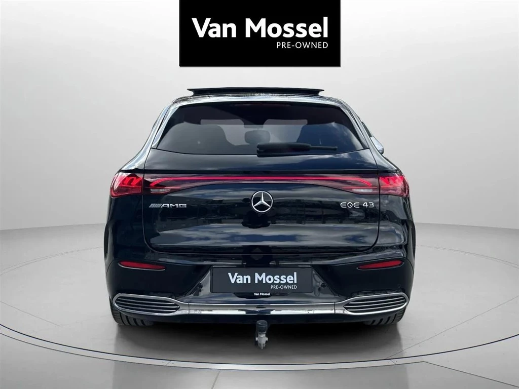 Mercedes-Benz EQE 43 AMG EL AMG Premium 4Matic 476HK 5d Aut.