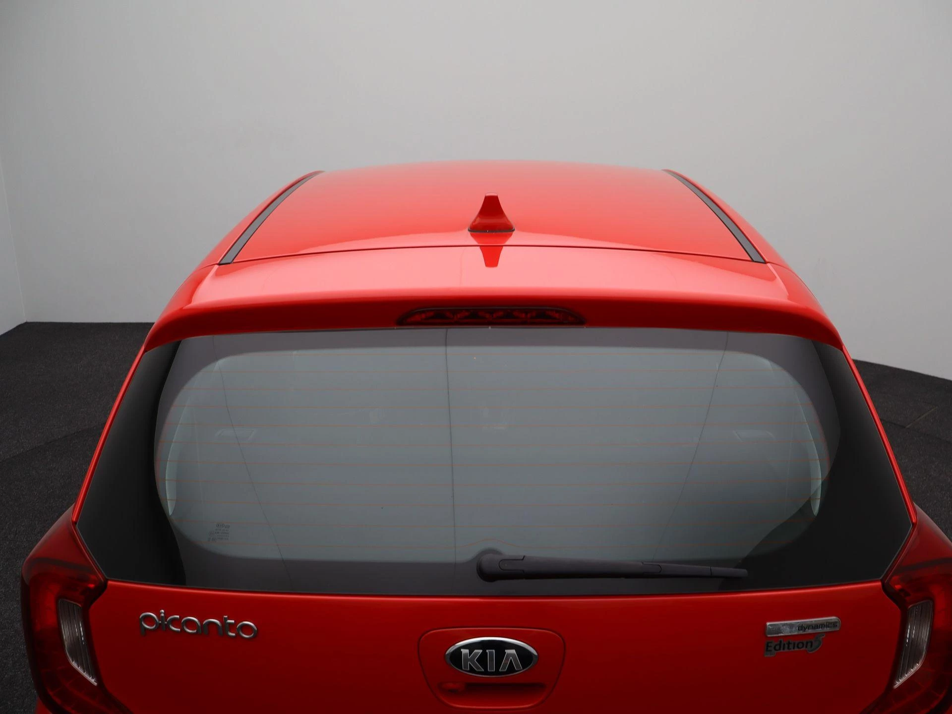 Kia Picanto 1.0 MPi ComfortPlusLine