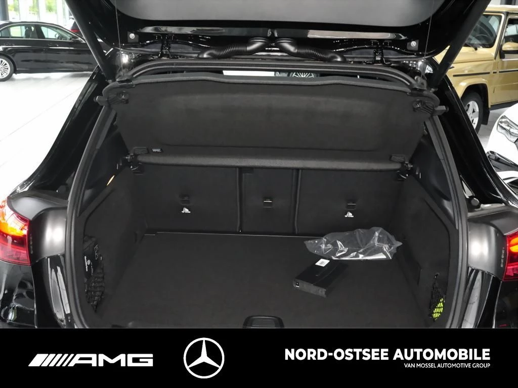 Mercedes-Benz GLA 200 d PROGRESSIVE AHK MBUX LED SHZ ADV. Progressive