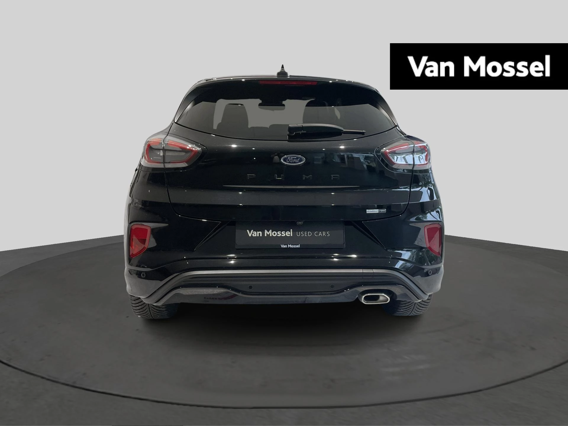 Ford Puma ST-Line Automaat - 155PK - Camera - Winterpack