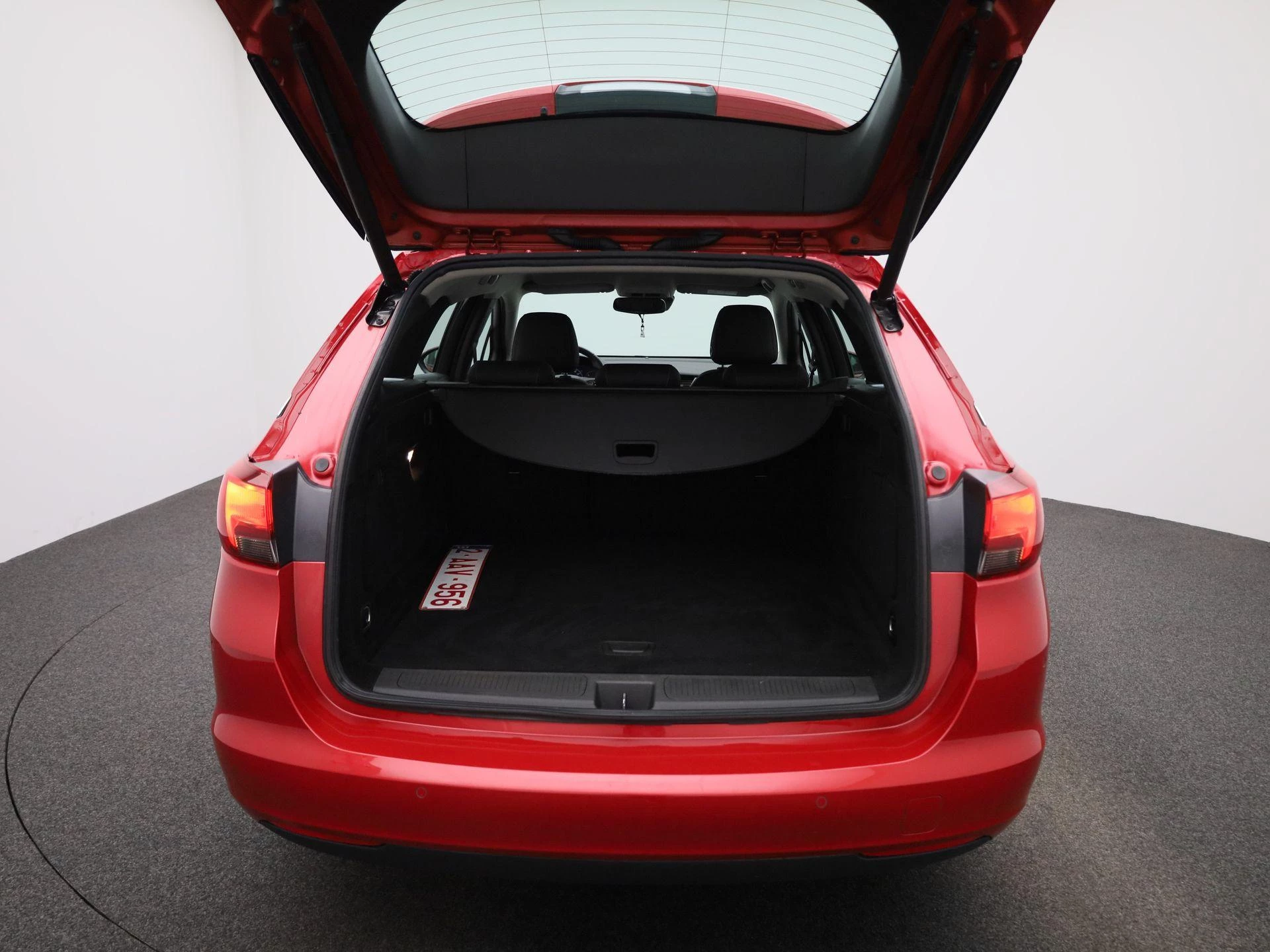 Opel Astra Sports Tourer 1.2 Turbo 81kW S/S Elegance