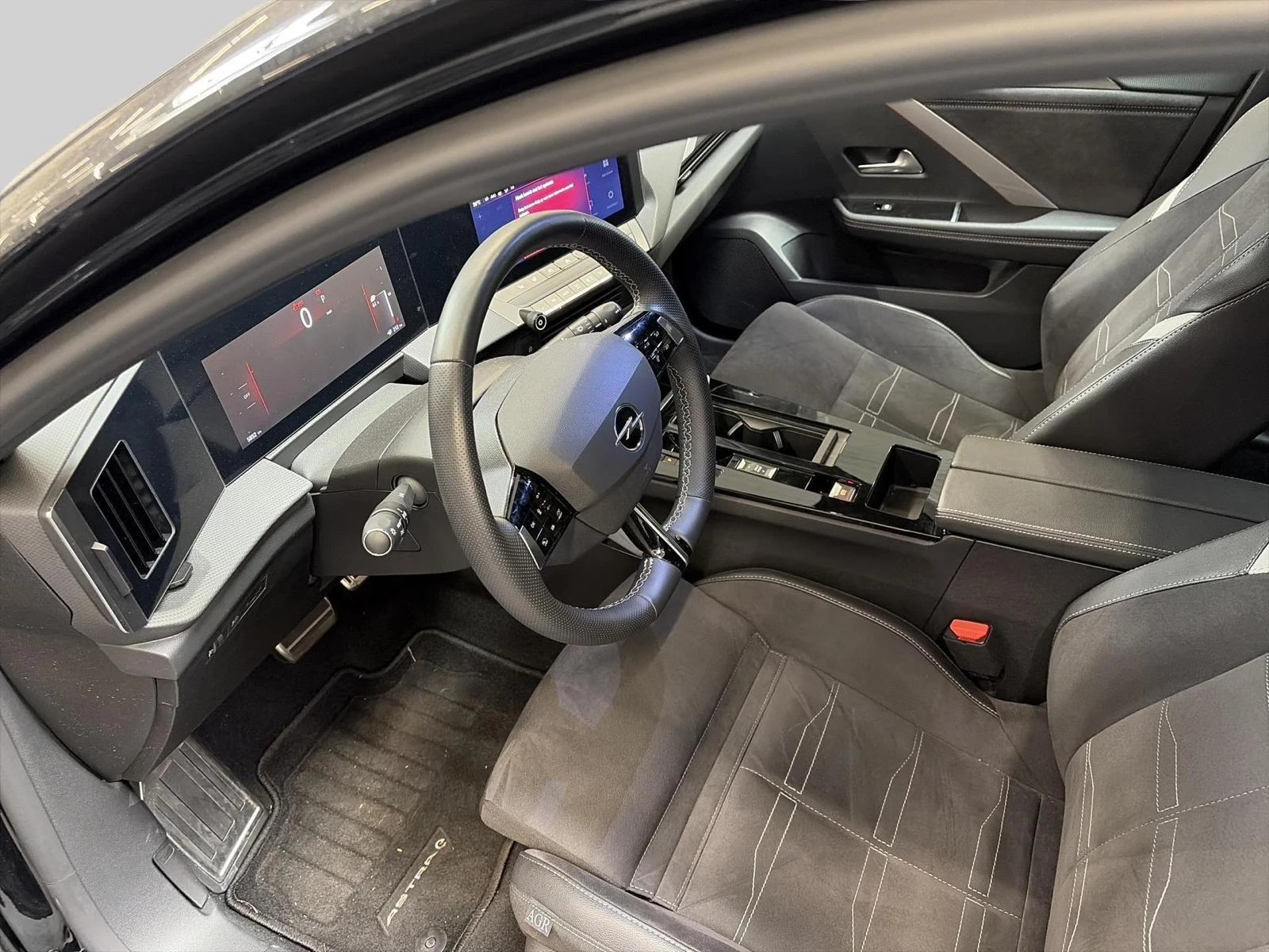 Opel Astra BEV Long Range 54kWh GS