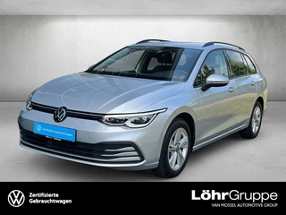 Volkswagen Golf VIII Variant 2.0 TDI DSG Life *Navi*LED*APP