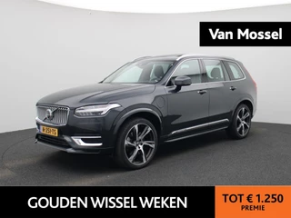 Volvo XC90 2.0 T8 Recharge AWD Inscription Exclusive