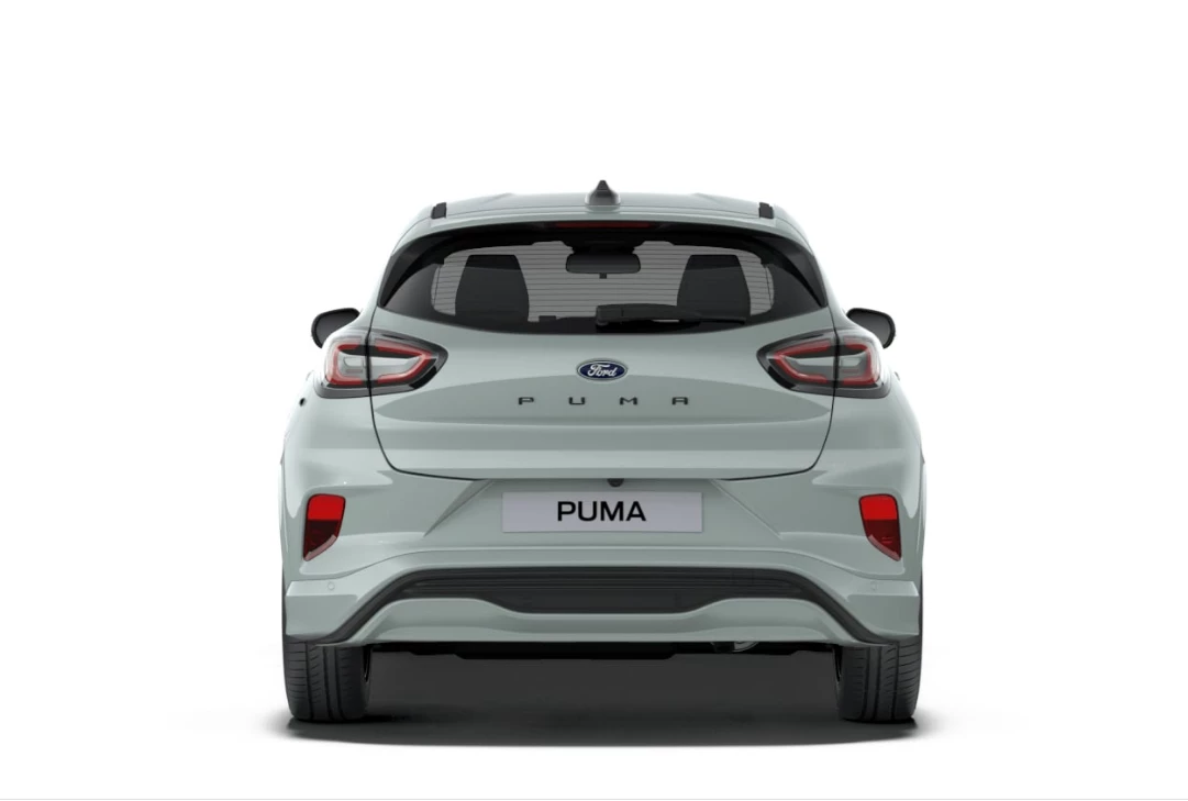Ford Puma 1.0 EcoBoost Hybrid ST-Line