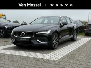 Volvo V60 2.0 T6 Recharge AWD Inscription