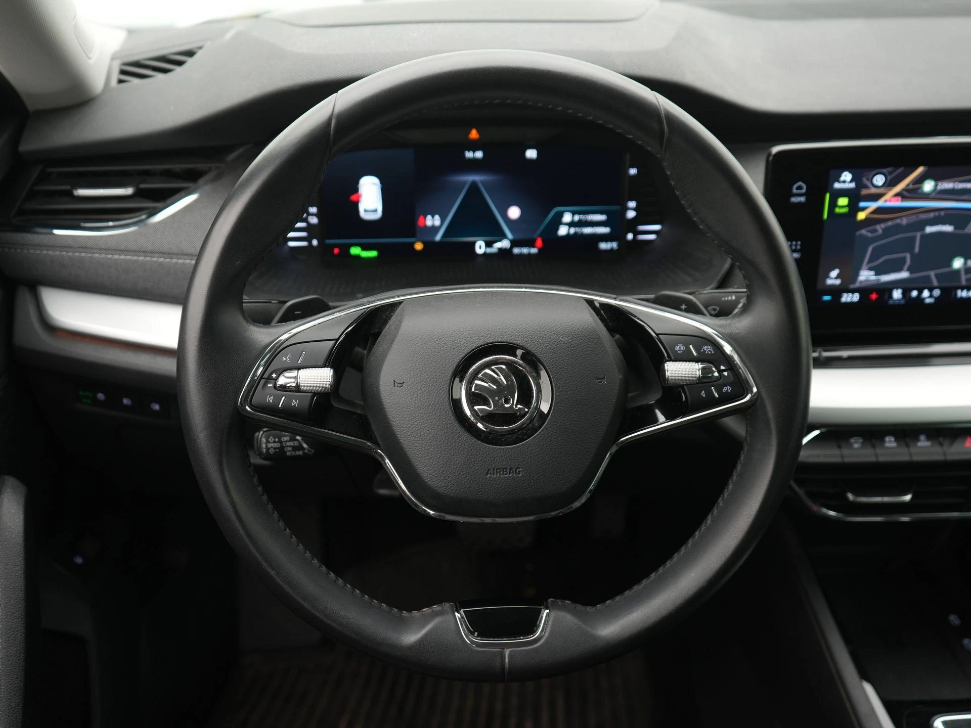Škoda Octavia Combi 1.4 TSI iV PHEV Business Edition Plus