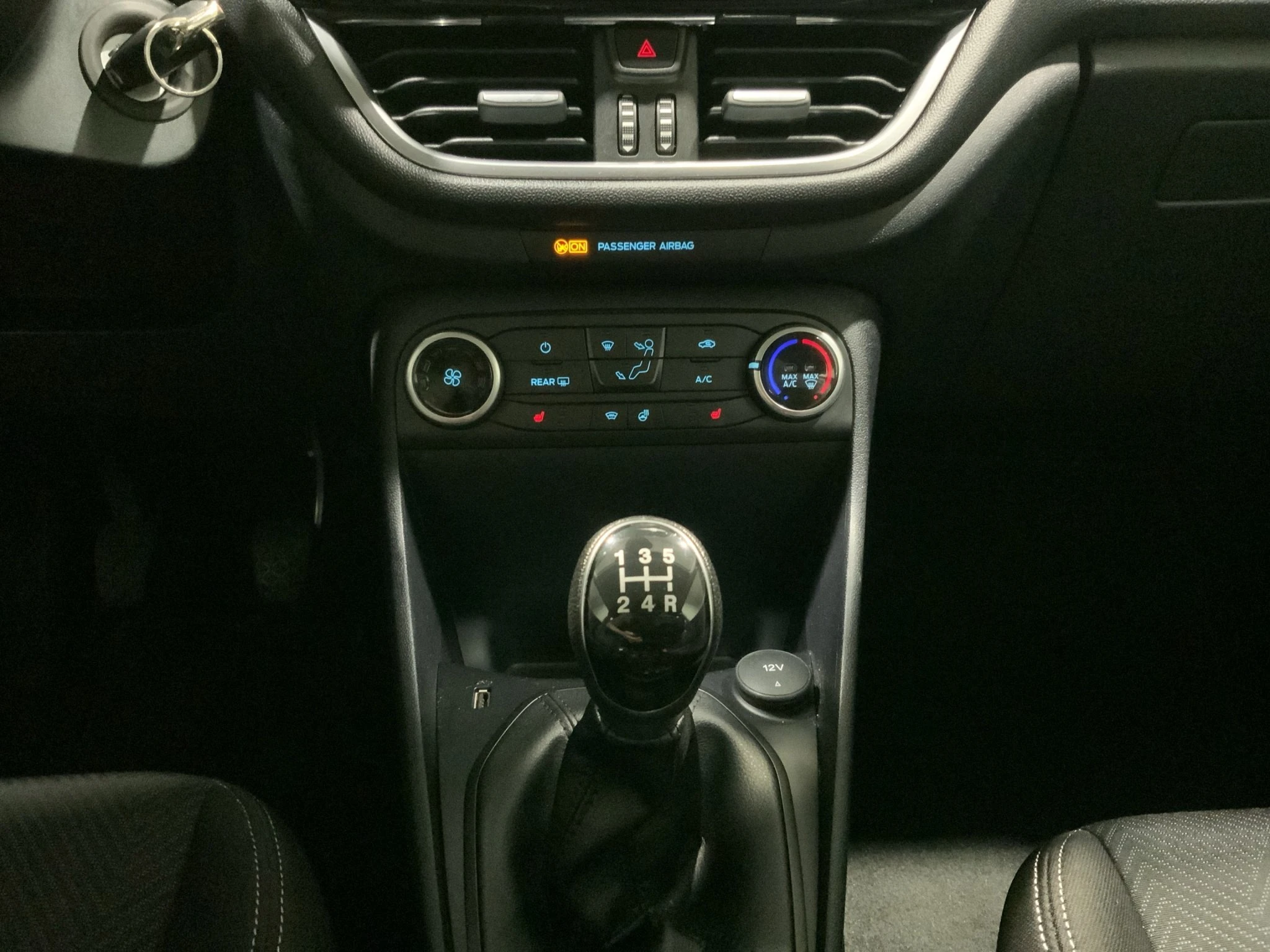 Ford Fiesta Cool & Connect 1.1 Schräghecklimousine. 55 kW. 3-türig