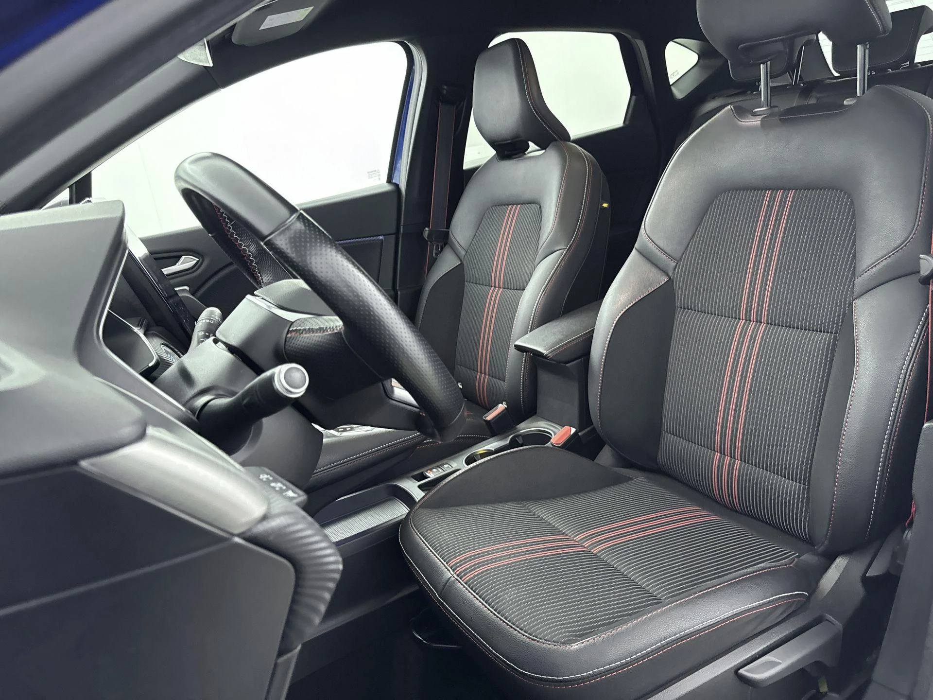 Renault Captur 1.6 E-Tech Hybrid 145Pk R.S. Line