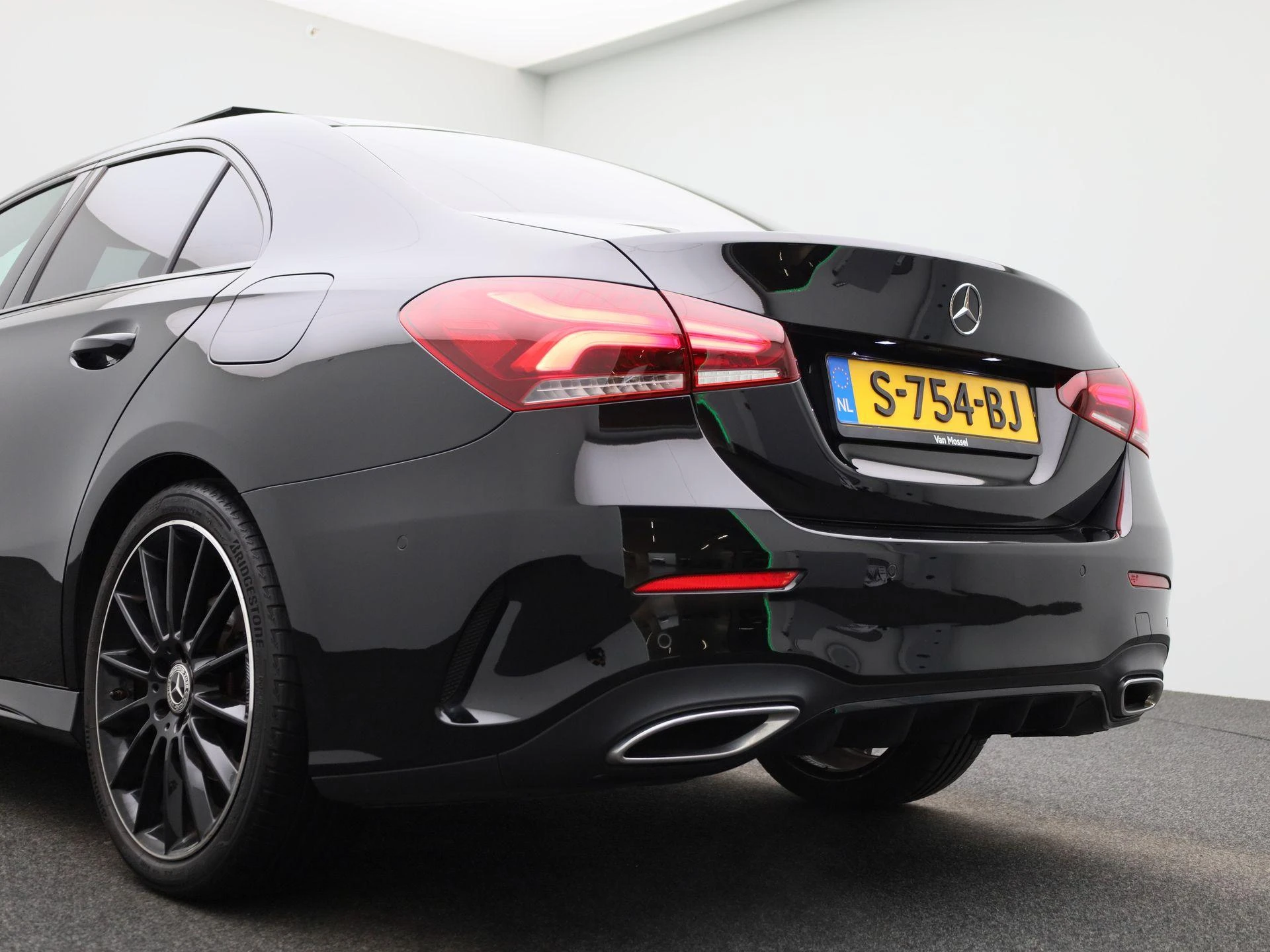 Mercedes-Benz A-Klasse 250 Premium