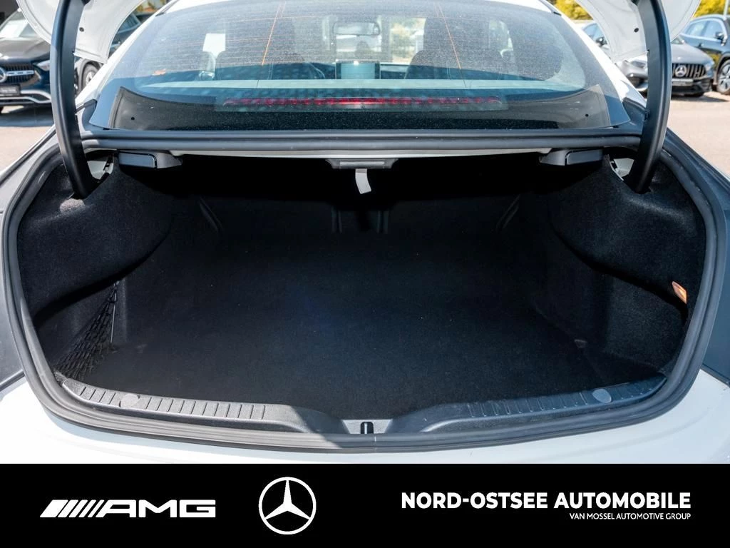 Mercedes-Benz C-Klasse 180 Coupé AMG COMAND LED TEMPO KAMERA AMG Line
