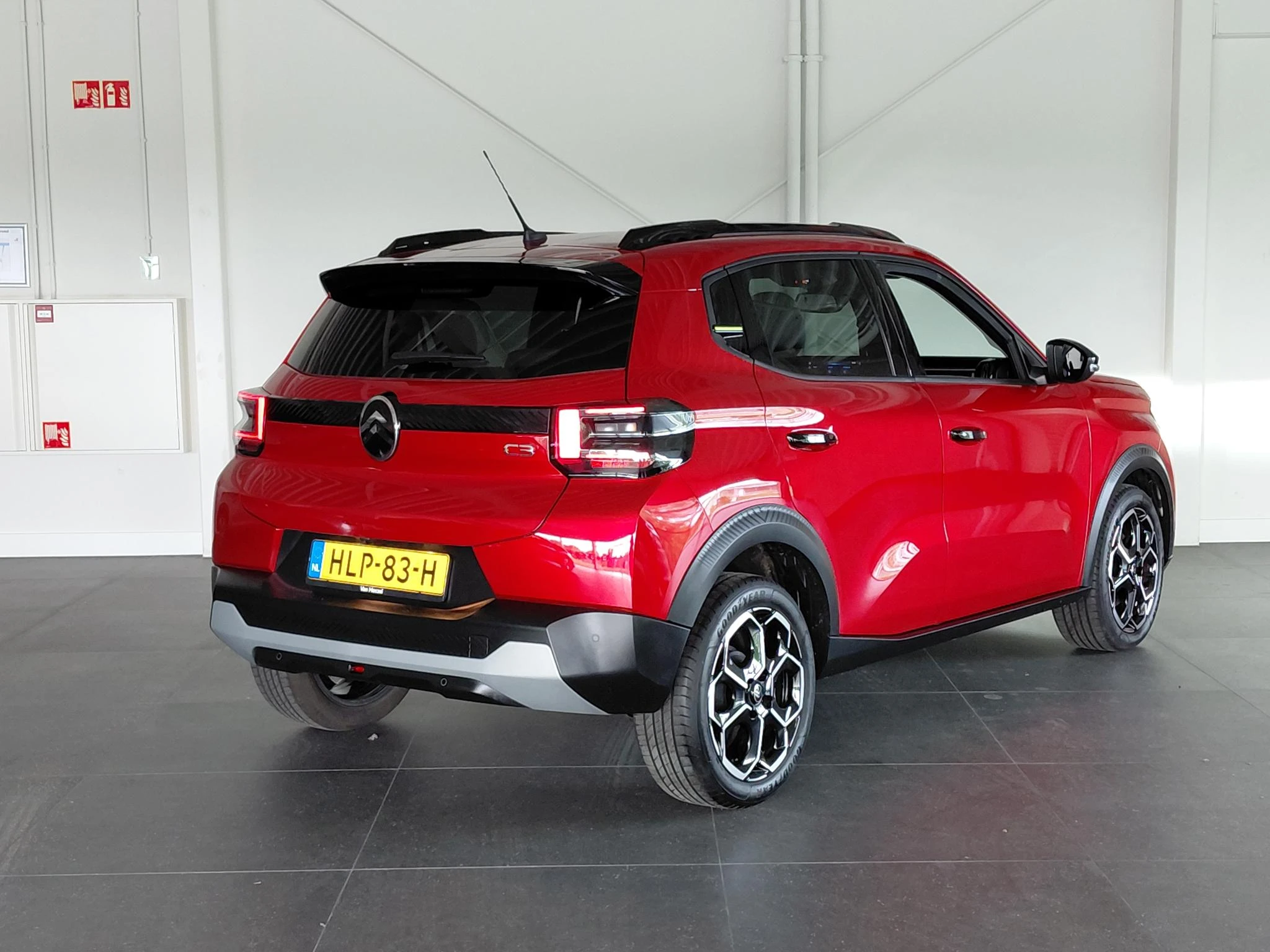Citroën C3 1.2 Turbo 100pk Max