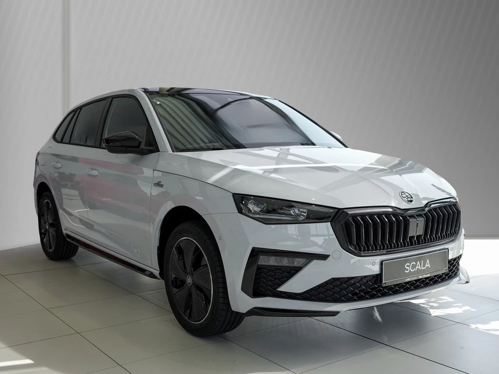 Škoda Scala Monte Carlo 1,5 TSI 110kW DSG