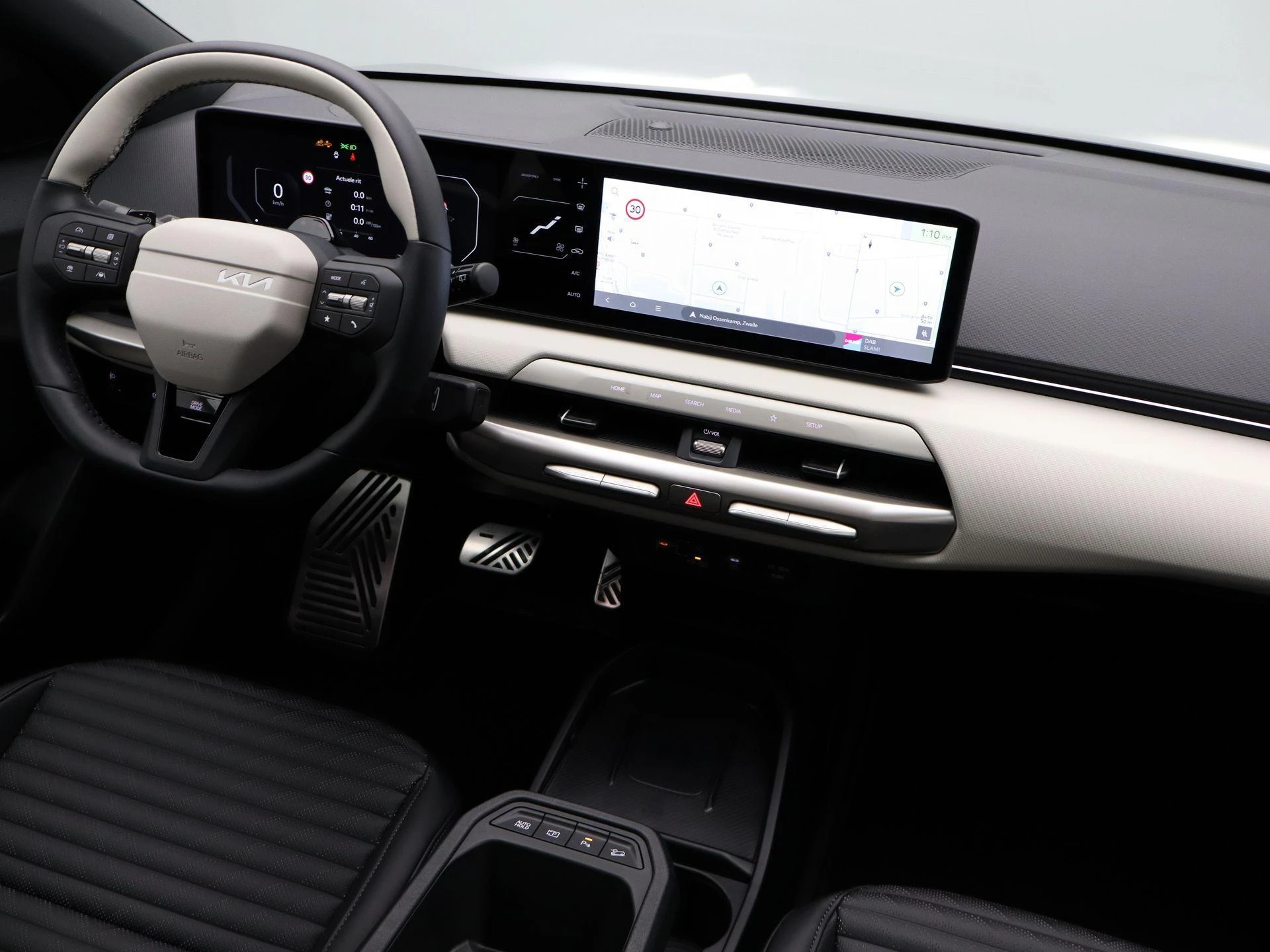 Kia EV4 GT-Line Business Edition 81.4 kWh