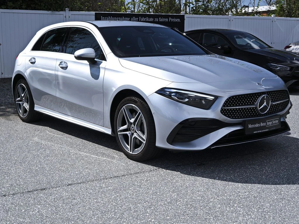 Mercedes-Benz-A-Klasse 250 e-image-4