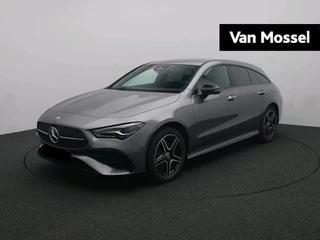 Mercedes-Benz CLA 250e star edition Shooting Brake + AMG + NIGHTPAKKET + CARPLAY + KEY LESS +