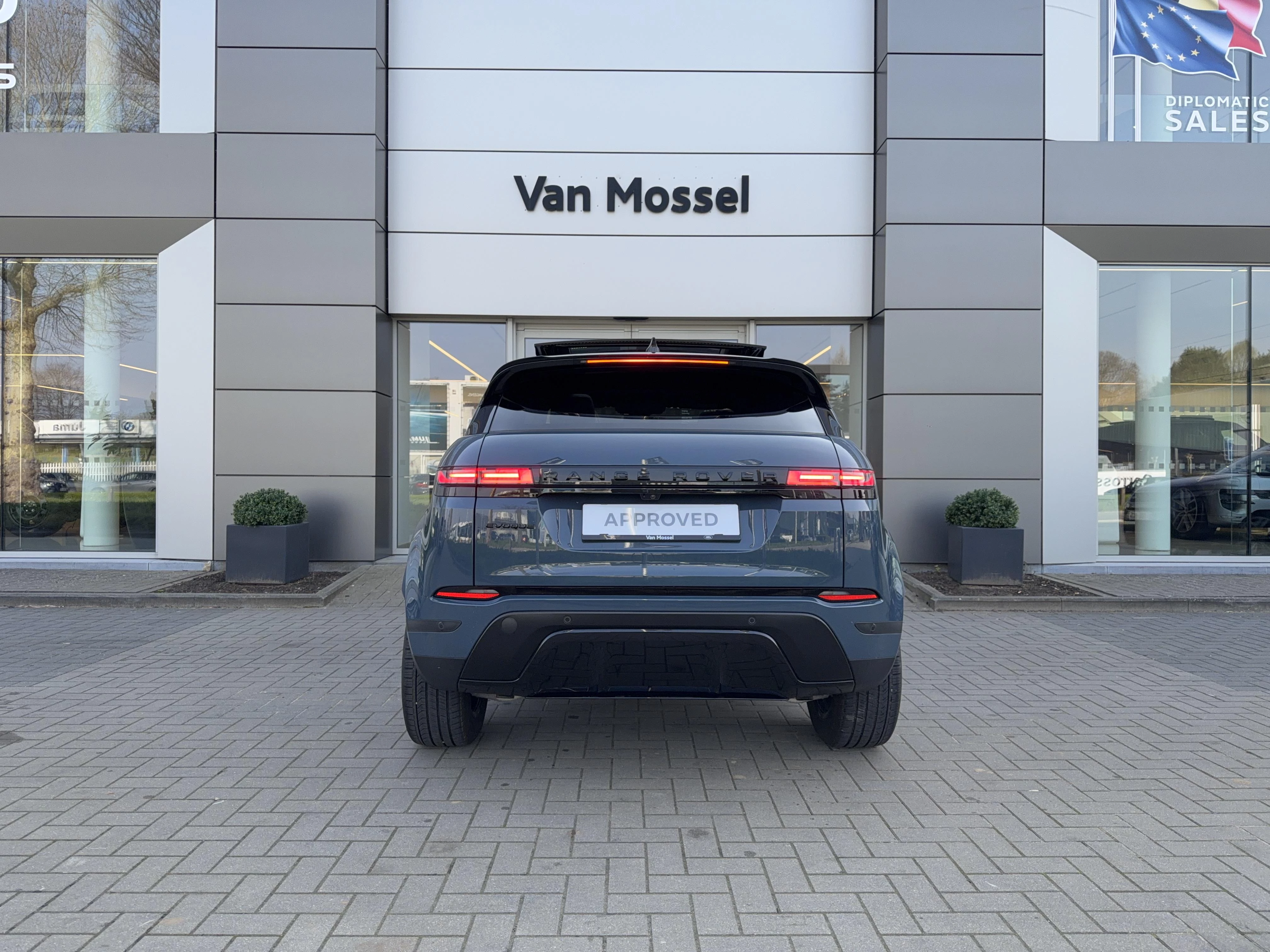 Land Rover Range Rover Evoque P160 S