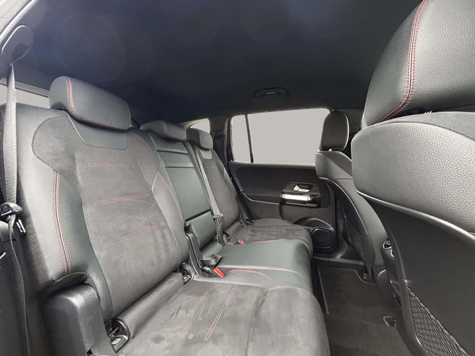 Mercedes-Benz EQB EQB250+ AMG Advance 7prs