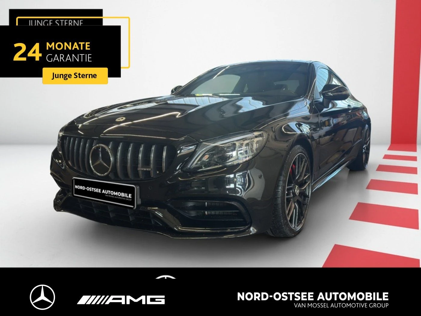 Mercedes-AMG-C-Klasse 63 AMG S-image-0